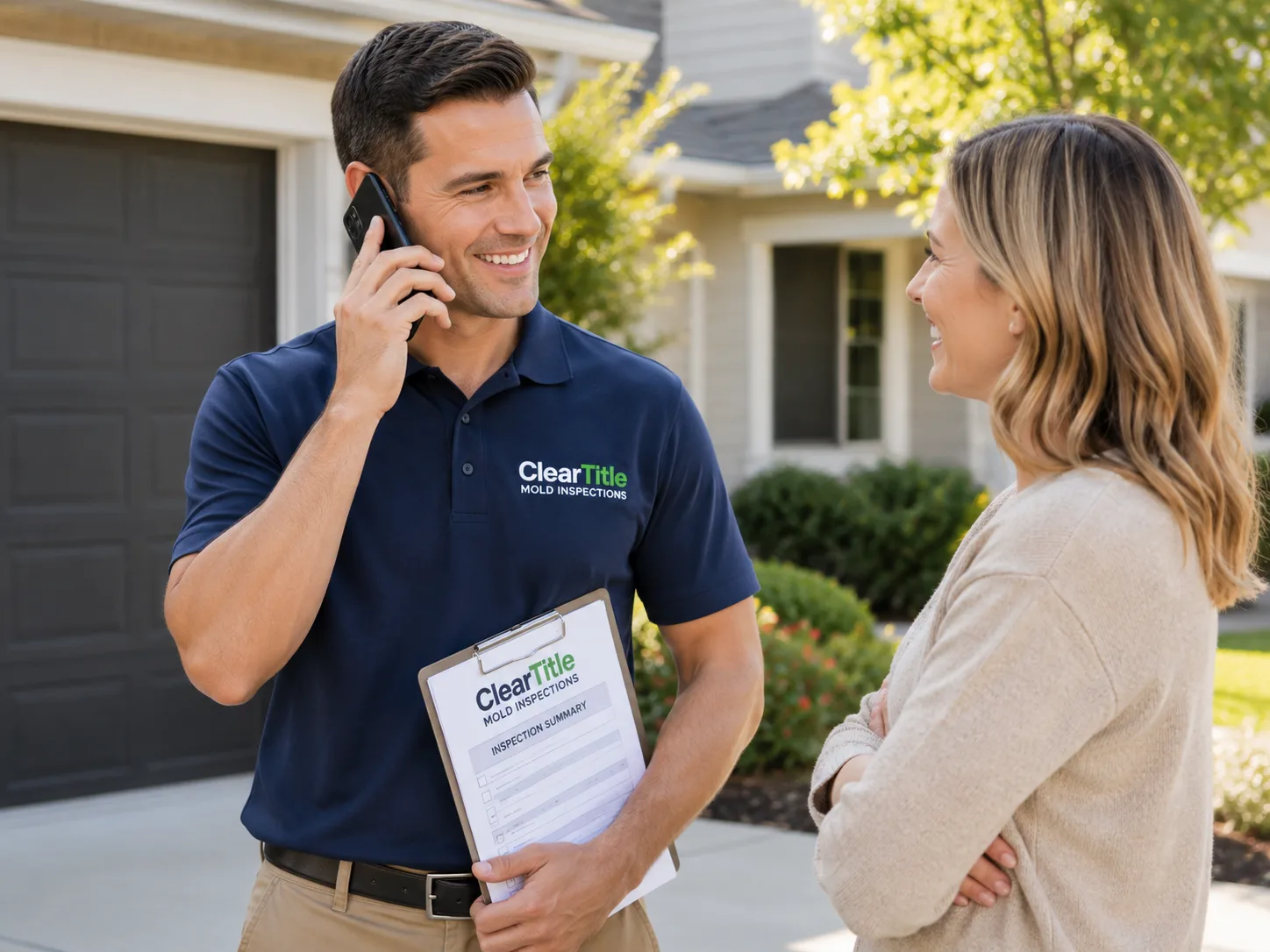 Mold Inspection For Home Sale Fort Ashby, WV FAQs